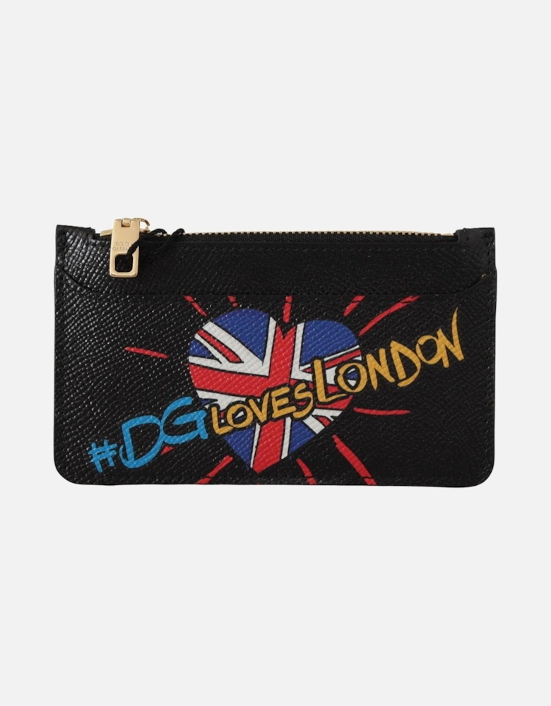 Card Holder DGLovesLondon Women - Black Wallets