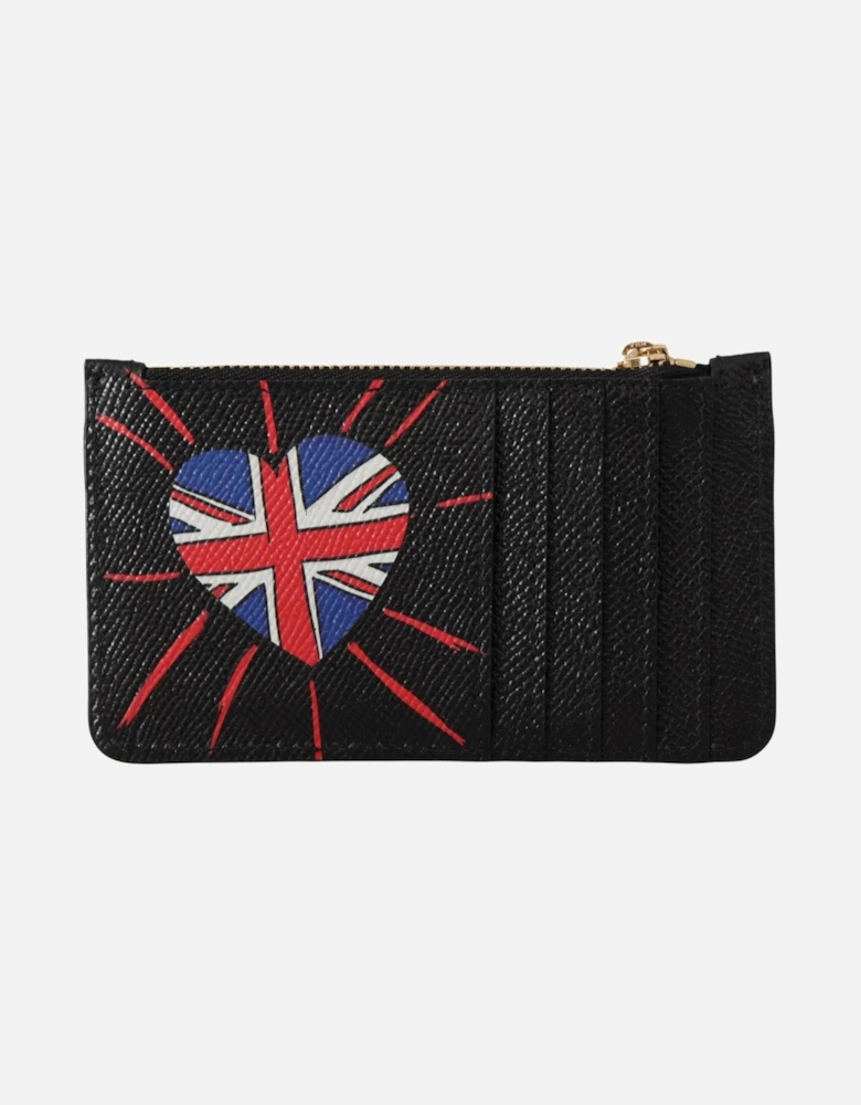 Card Holder DGLovesLondon Women - Black Wallets