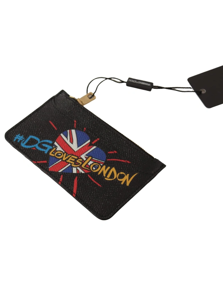 Card Holder DGLovesLondon Women - Black Wallets