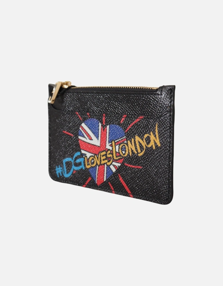 Card Holder DGLovesLondon Women - Black Wallets
