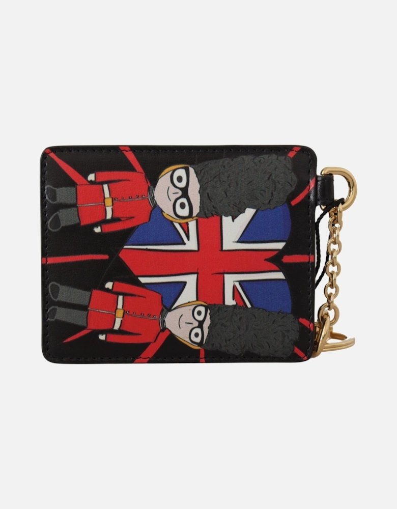 Card Holder DGLovesLondon Women - Black Wallets