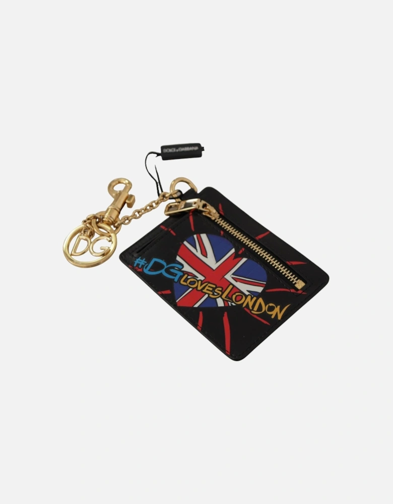 Card Holder DGLovesLondon Women - Black Wallets