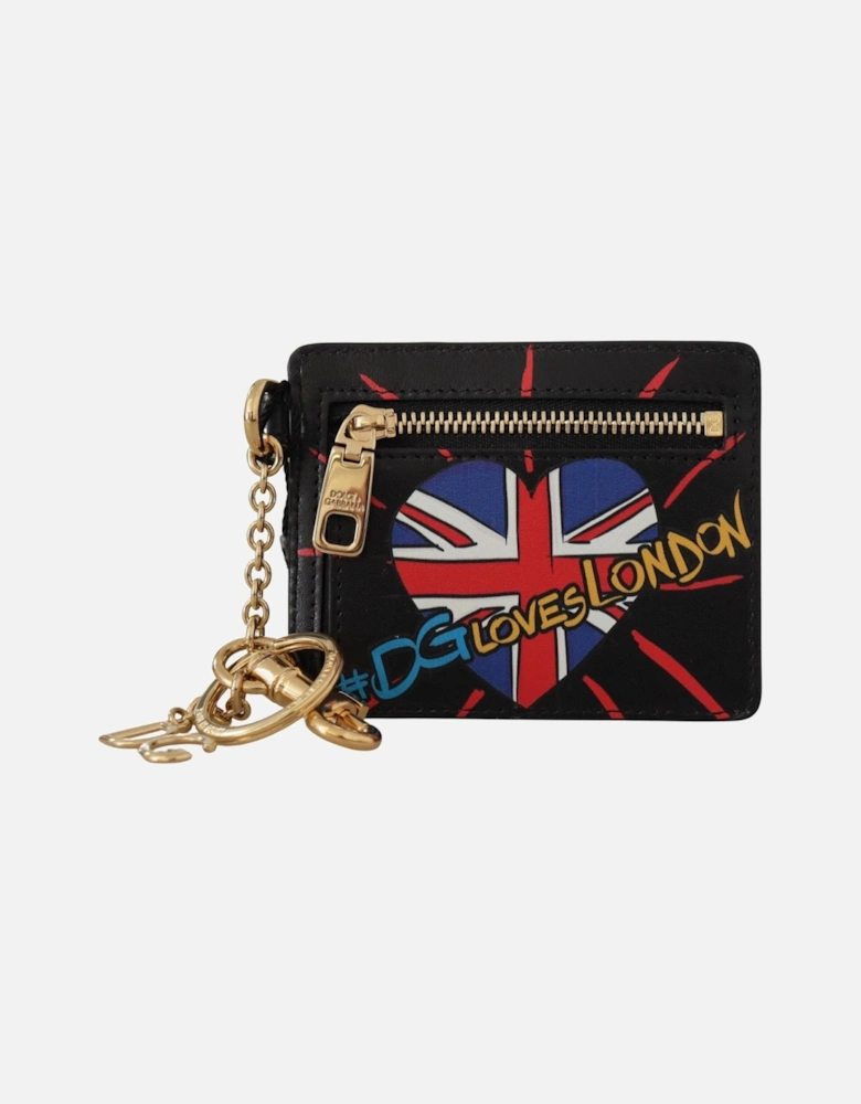 Card Holder DGLovesLondon Women - Black Wallets