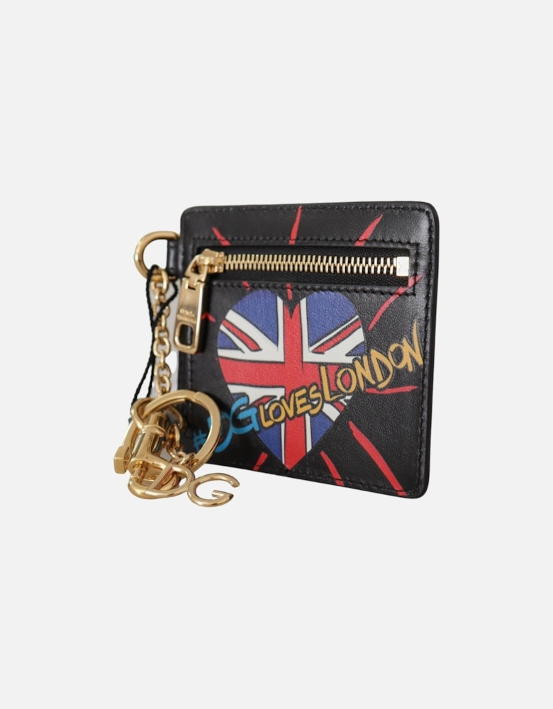 Card Holder DGLovesLondon Women - Black Wallets