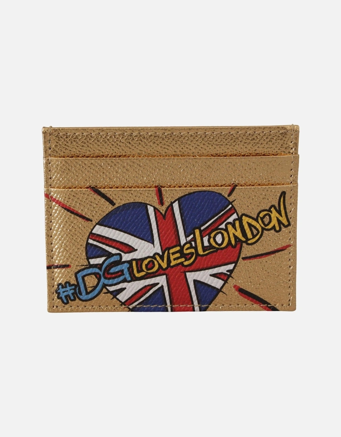 Card Holder DGLovesLondon Women - Gold Wallets, 6 of 5