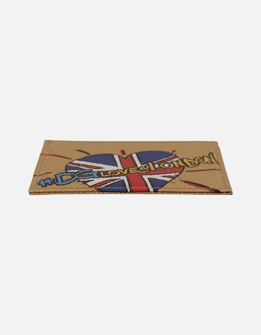 Card Holder DGLovesLondon Women - Gold Wallets