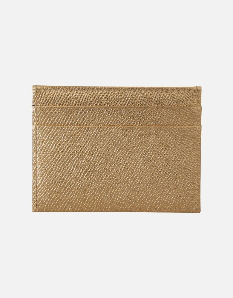 Card Holder DGLovesLondon Women - Gold Wallets
