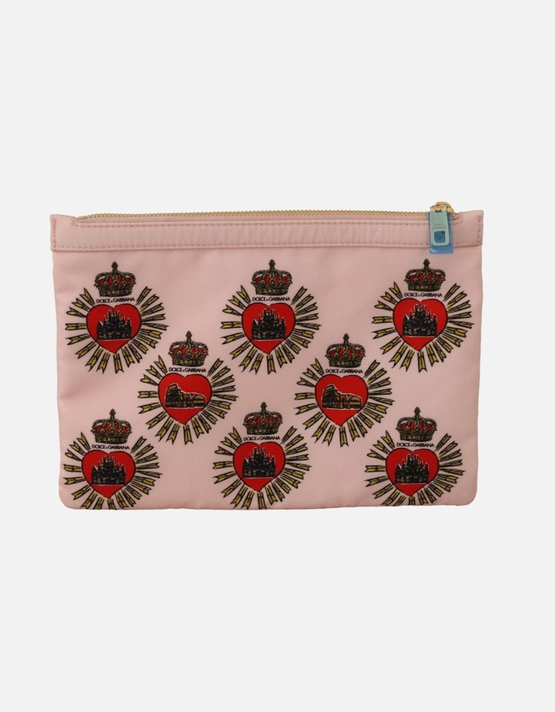 Dolce Gabbana Cosmetic Bag Women - Pink Wallets