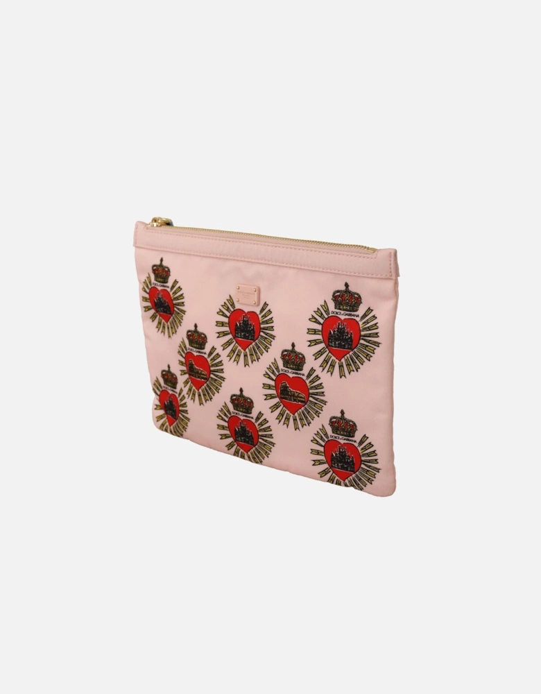 Dolce Gabbana Cosmetic Bag Women - Pink Wallets