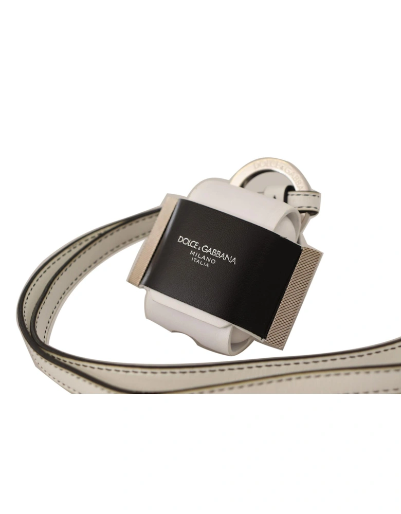 Dolce Gabbana Belt Women - Blackwhite Miscellaneous Accessories