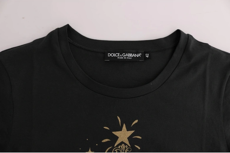 2017 Holiday Tee Short Sleeve Crew Neck Women - Gray T-Shirts