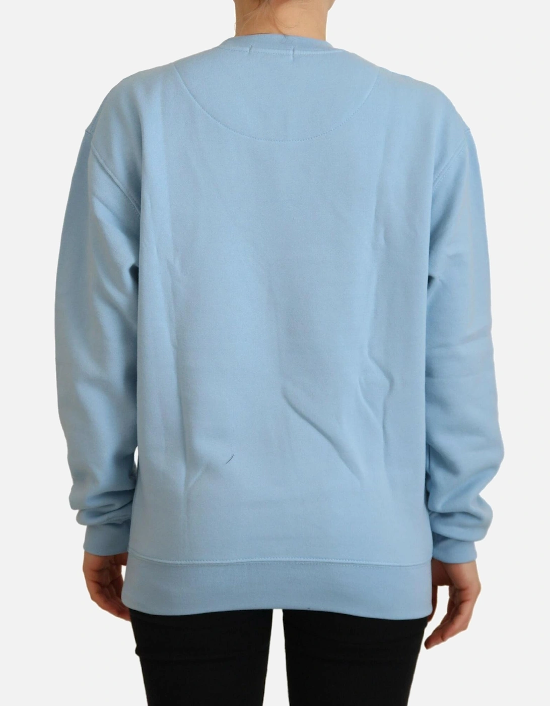 Toucan Sweatshirt Limited Edition Women - Light Blue Sweaters