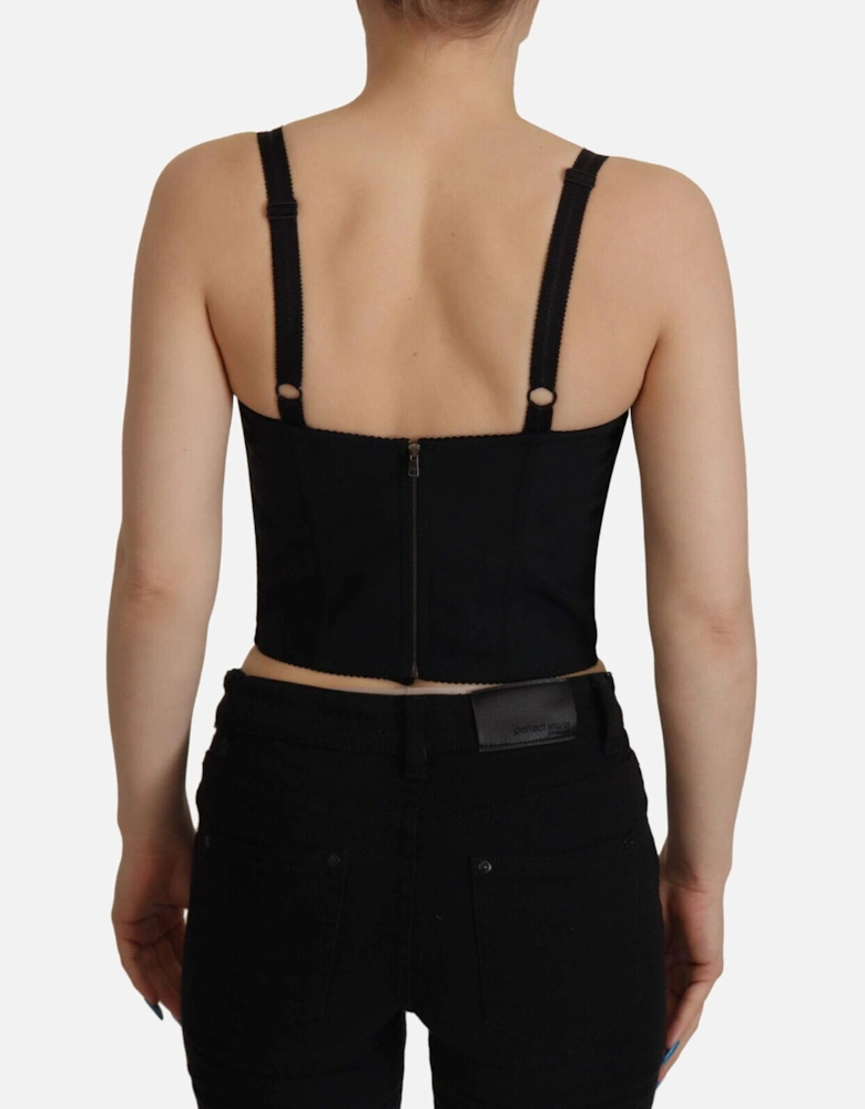 Patchwork Corset Top TSH8005 Women - Multicolor T-Shirts
