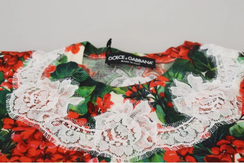Floral Print Sleeveless Top TSH8079 Women - Multicolor T-Shirts