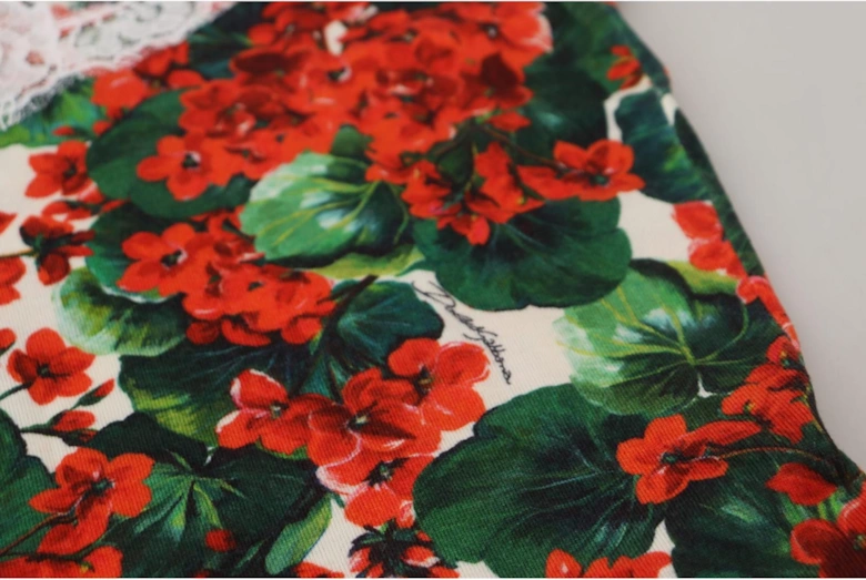 Floral Print Sleeveless Top TSH8079 Women - Multicolor T-Shirts