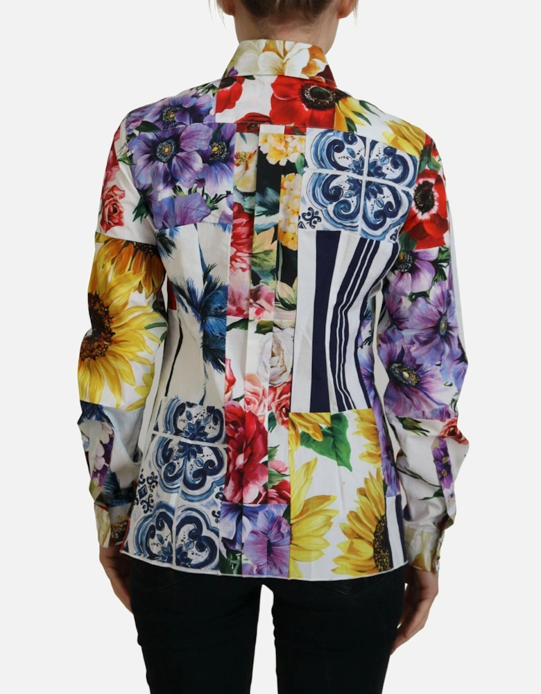 Floral Print Shirt TSH83752 Women - Multicolor T-Shirts