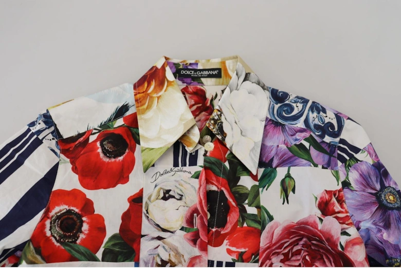Floral Print Shirt TSH83752 Women - Multicolor T-Shirts