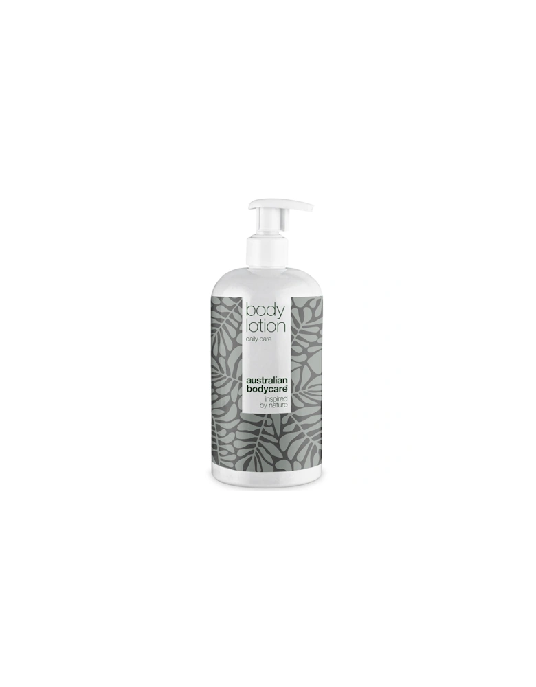 Body Lotion 500ml - Australian Bodycare