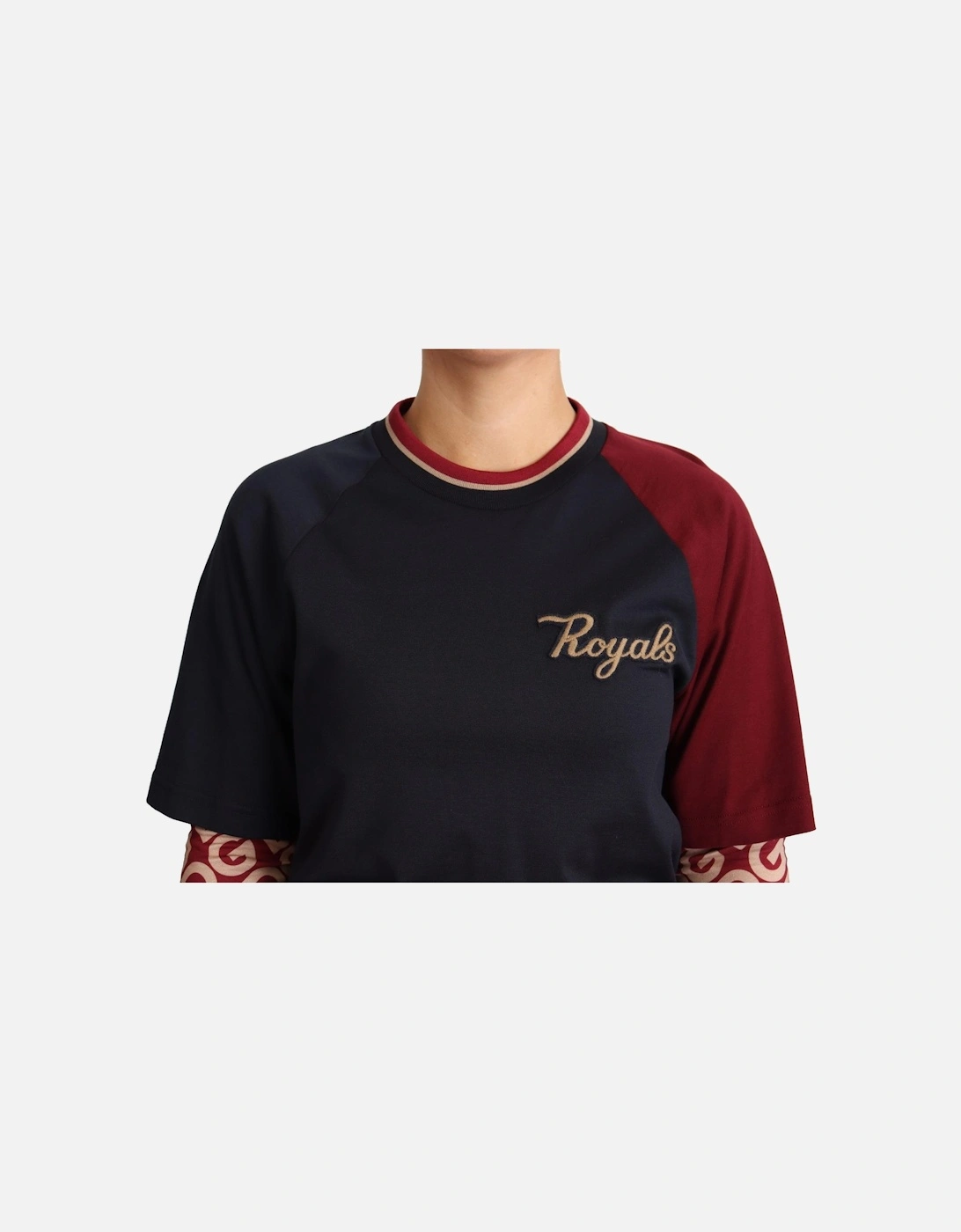 Royals Long Sleeve TShirt TSH5535 Women - Multicolor Sweaters