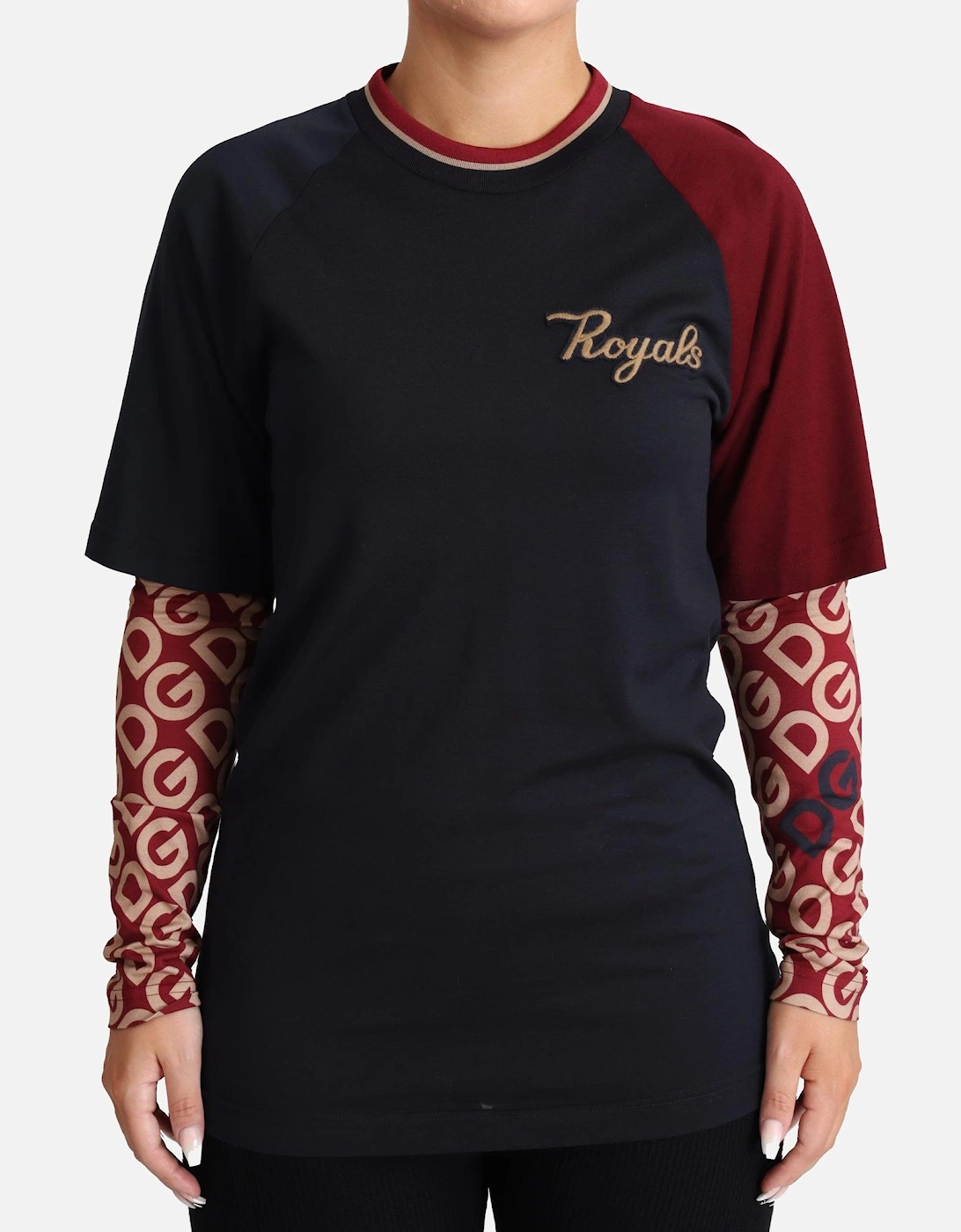 Royals Long Sleeve TShirt TSH5535 Women - Multicolor Sweaters, 5 of 4