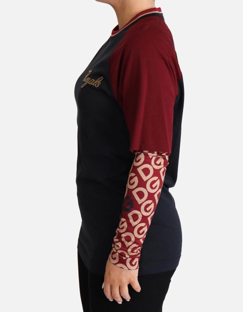 Royals Long Sleeve TShirt TSH5535 Women - Multicolor Sweaters