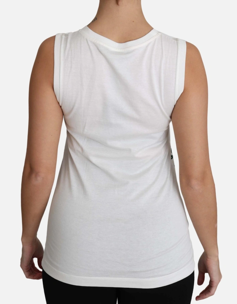 Family Tank Top TSH3162 Women - White T-Shirts