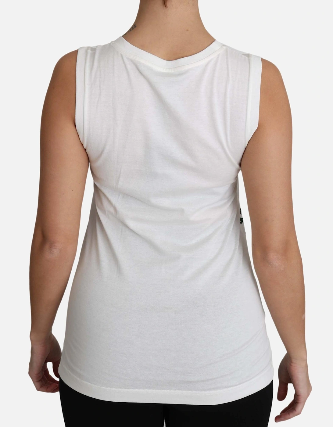 Family Tank Top TSH3162 Women - White T-Shirts