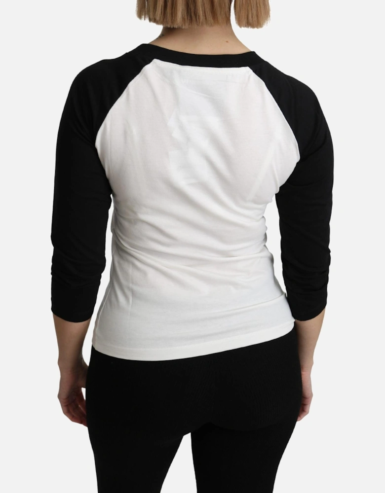 My Little Pony Baseball Tee TSH5086BG Women - White T-Shirts