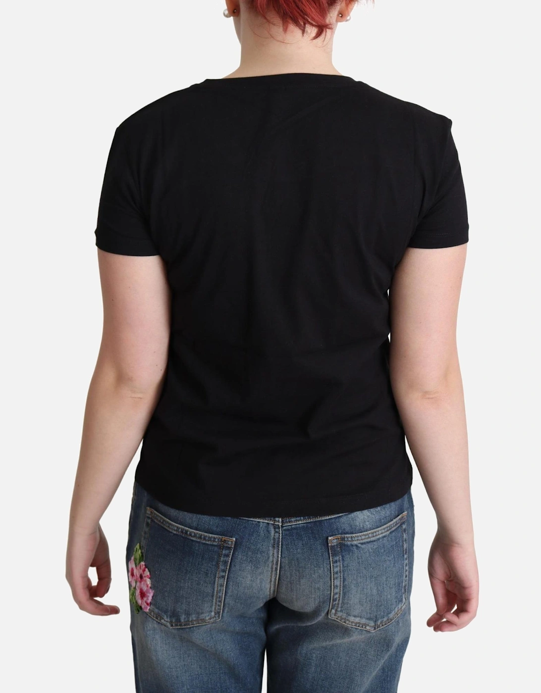 Foosball Tee Come Play 4 Us Women - Black T-Shirts