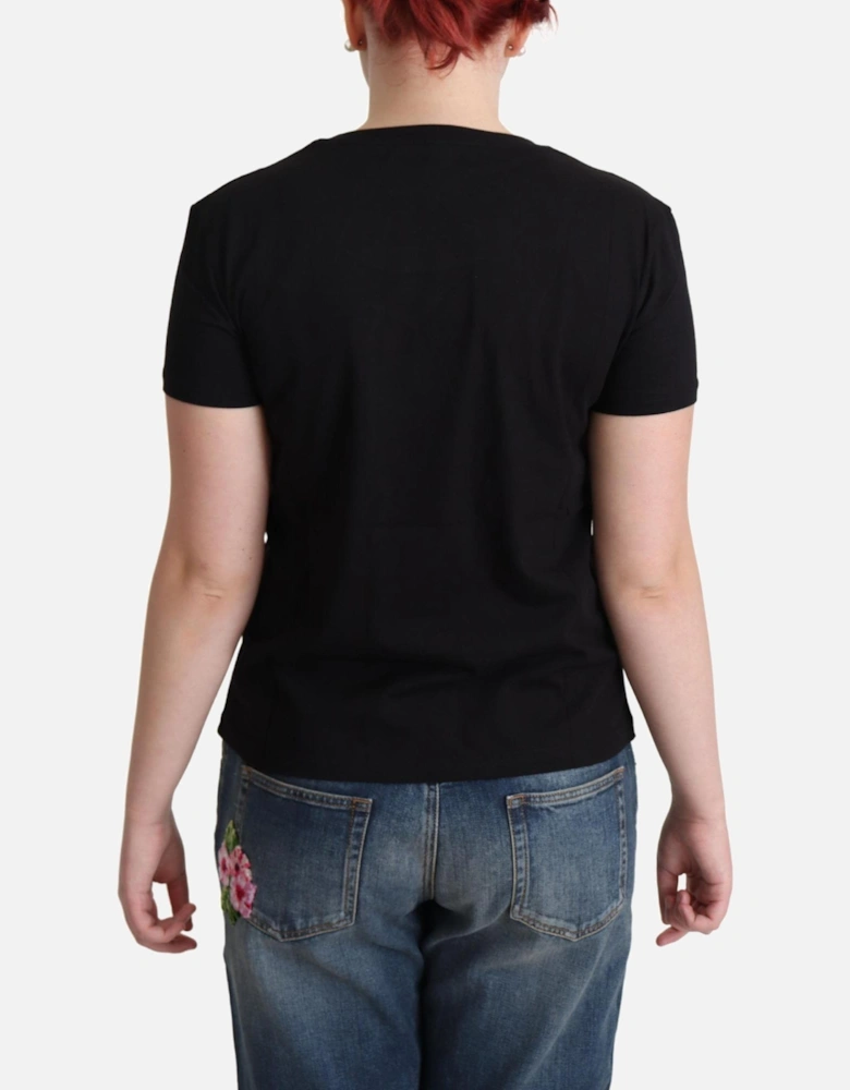 Sunny Milano TShirt Women - Black T-Shirts