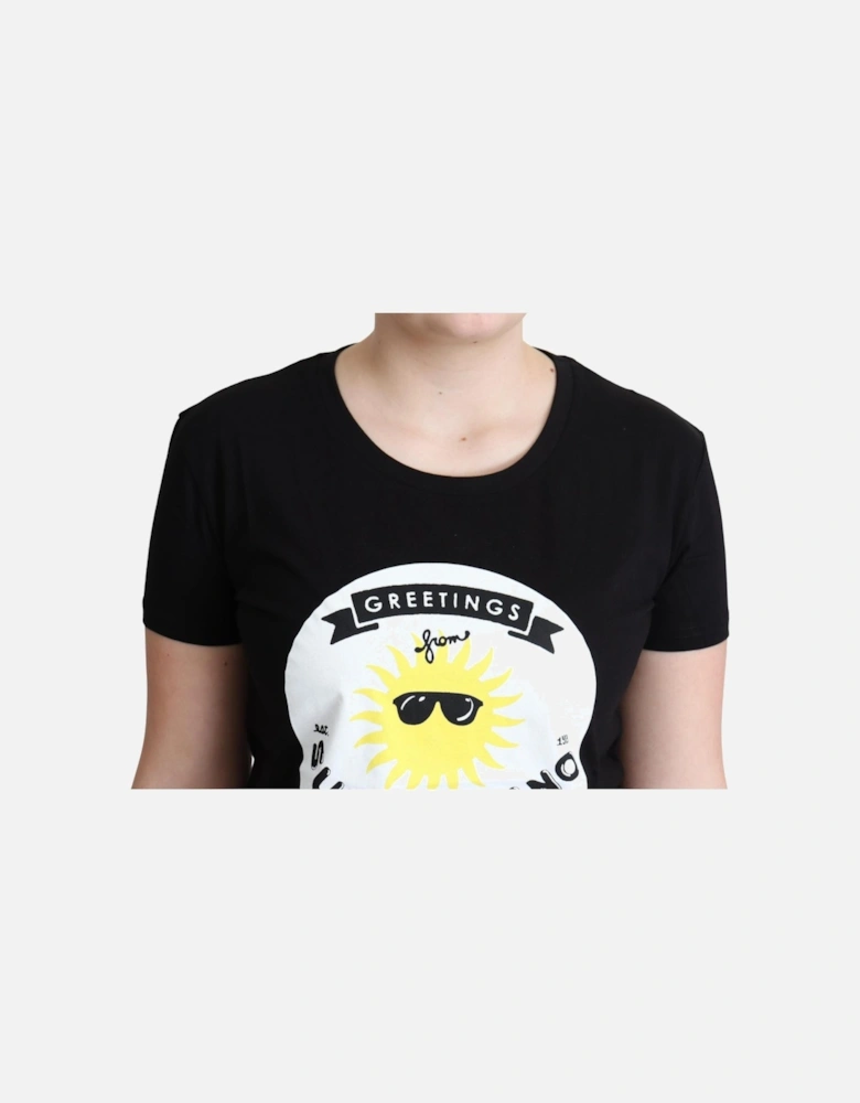 Sunny Milano TShirt Women - Black T-Shirts
