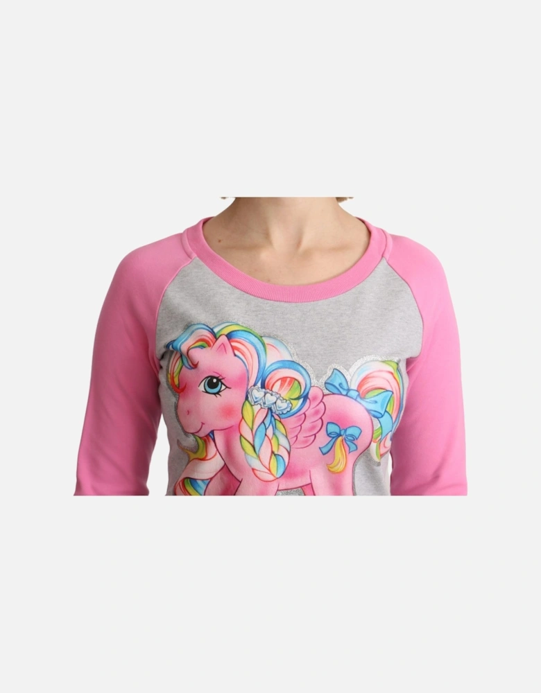 My Little Pony Mini Dress TSH5087 Women - Gray Dresses