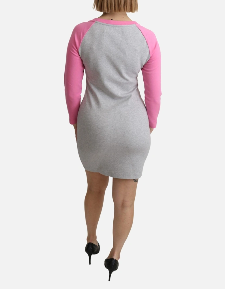 My Little Pony Mini Dress TSH5087 Women - Gray Dresses