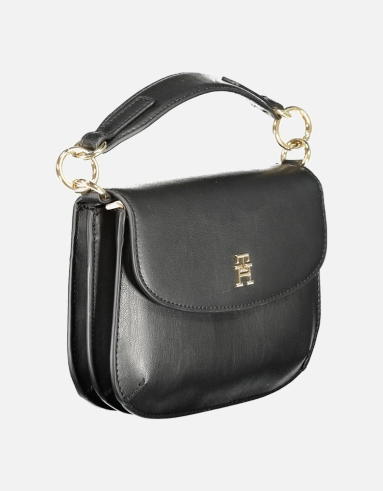 Convertible Bag with Multiple Compartments Women - Black Handbags