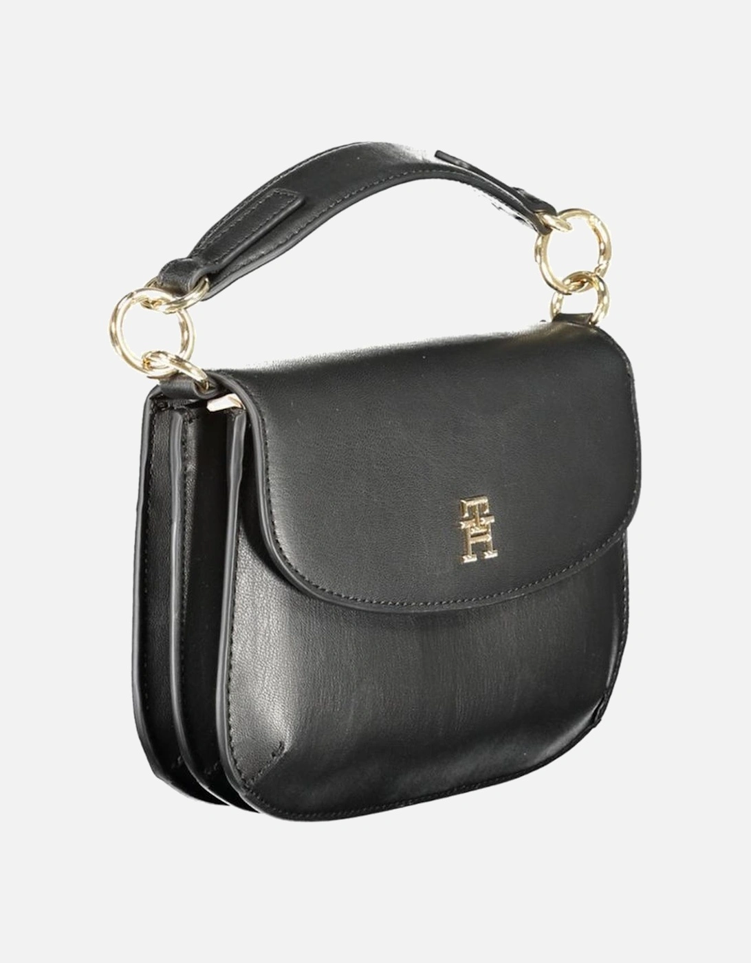 Convertible Bag with Multiple Compartments Women - Black Handbags