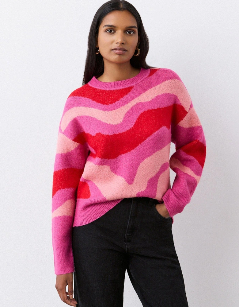 Minnie Jumper - Pink