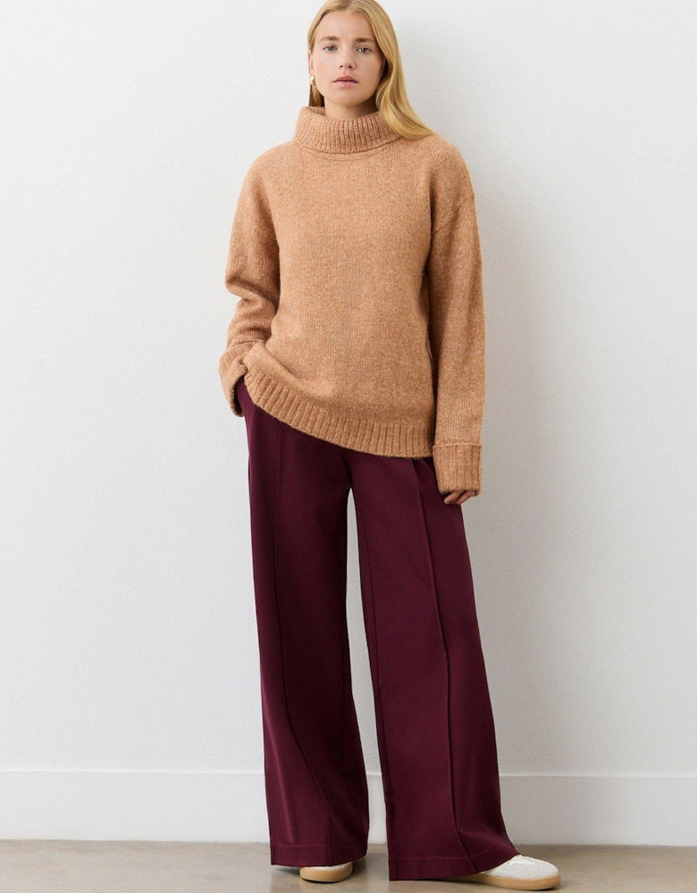 Arabella Jumper - Brown