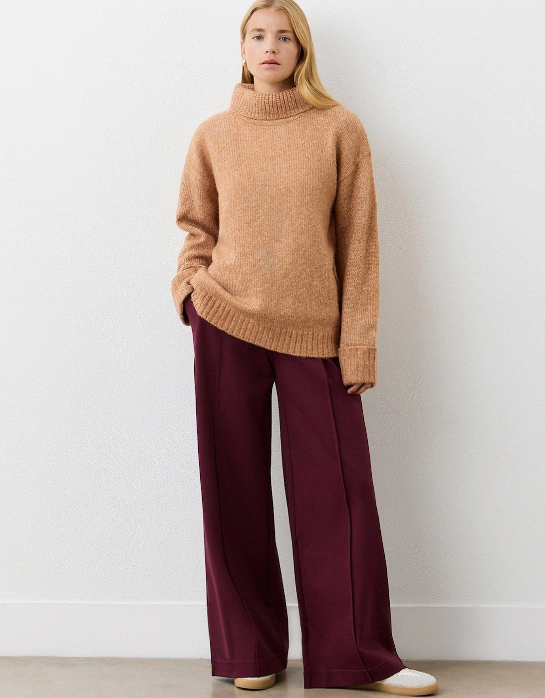 Arabella Jumper - Brown, 2 of 1