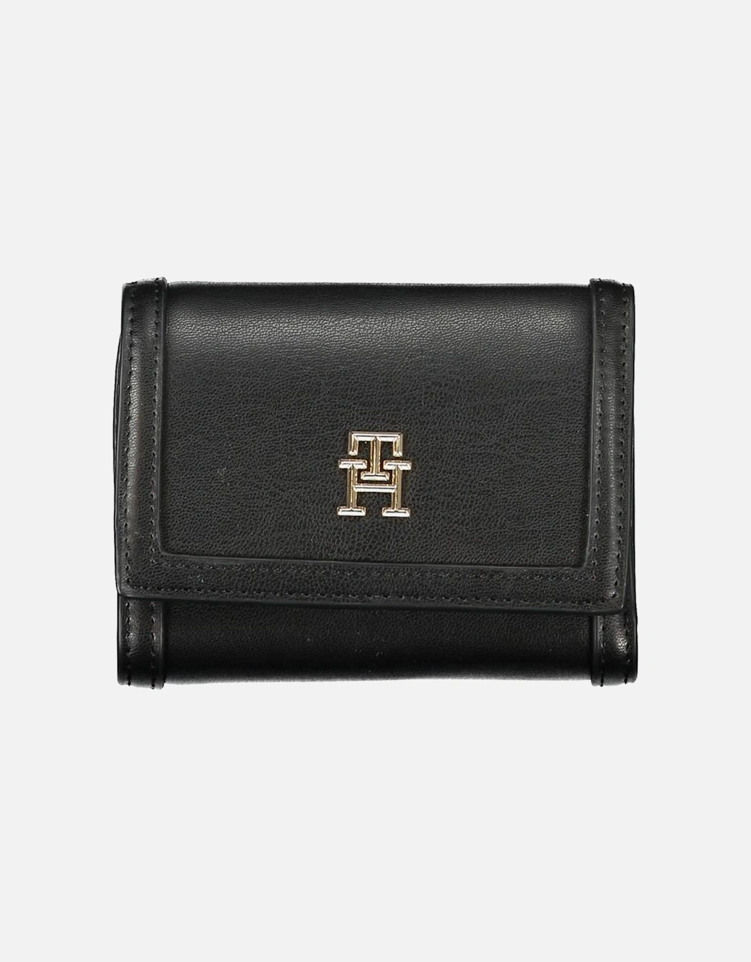 Double Card Space Wallet with Coin Purse and Zip Closure. Women -, 4 of 3