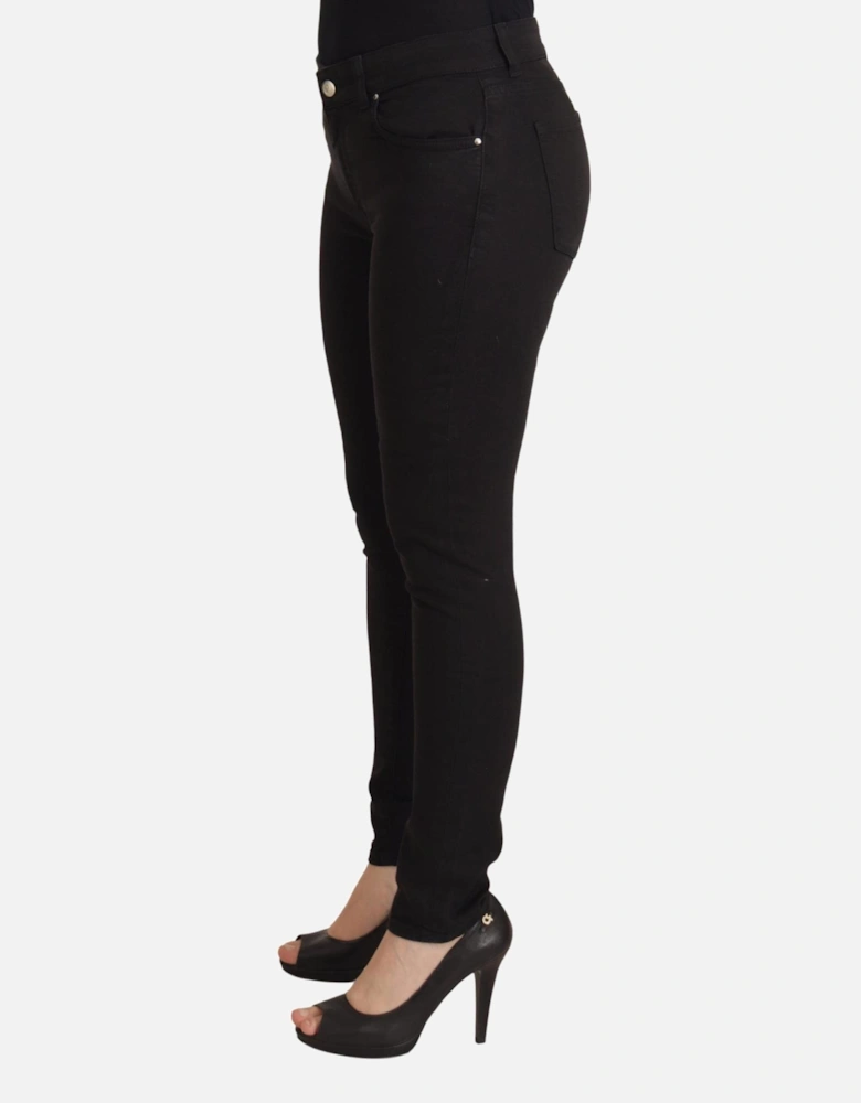 Dolce Gabbana Skinny Jeans Women - Black Jeans