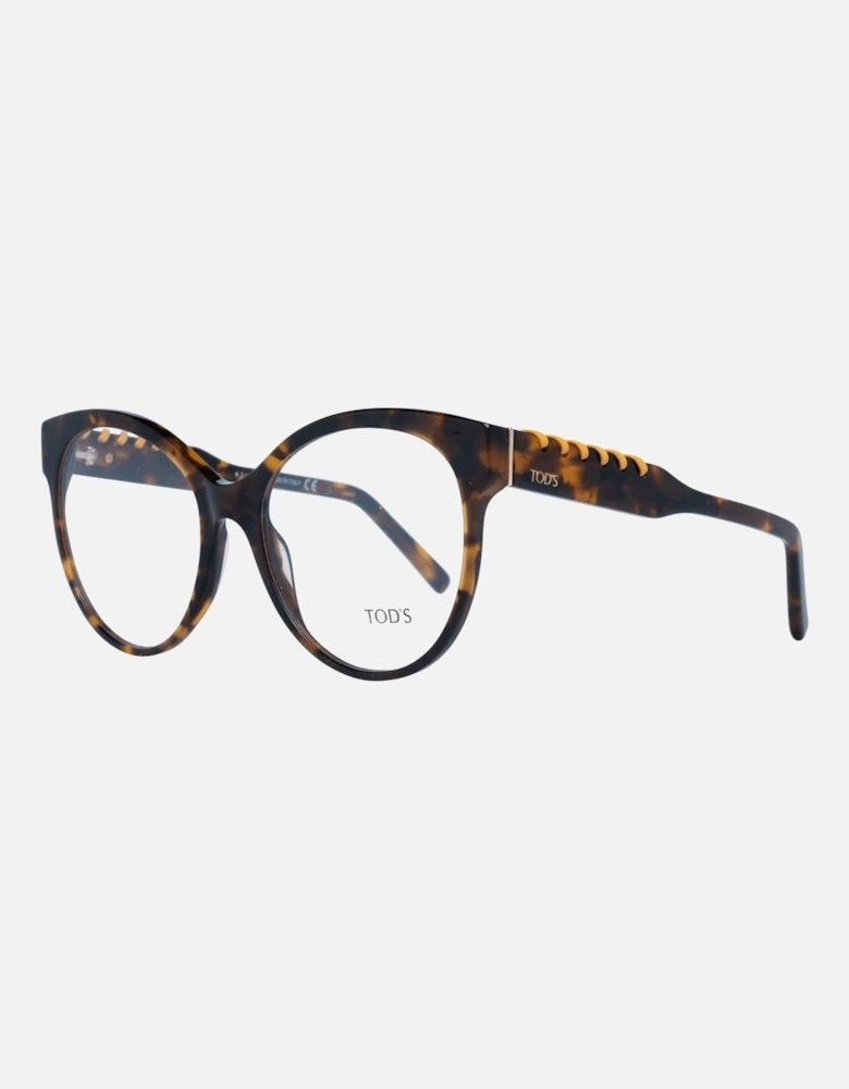 TO5226 Eyeglasses Havana Frames Women - Brown