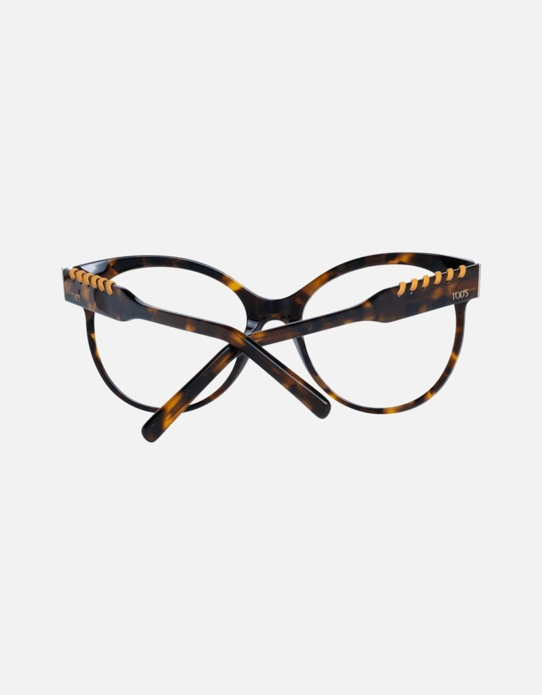 TO5226 Eyeglasses Havana Frames Women - Brown