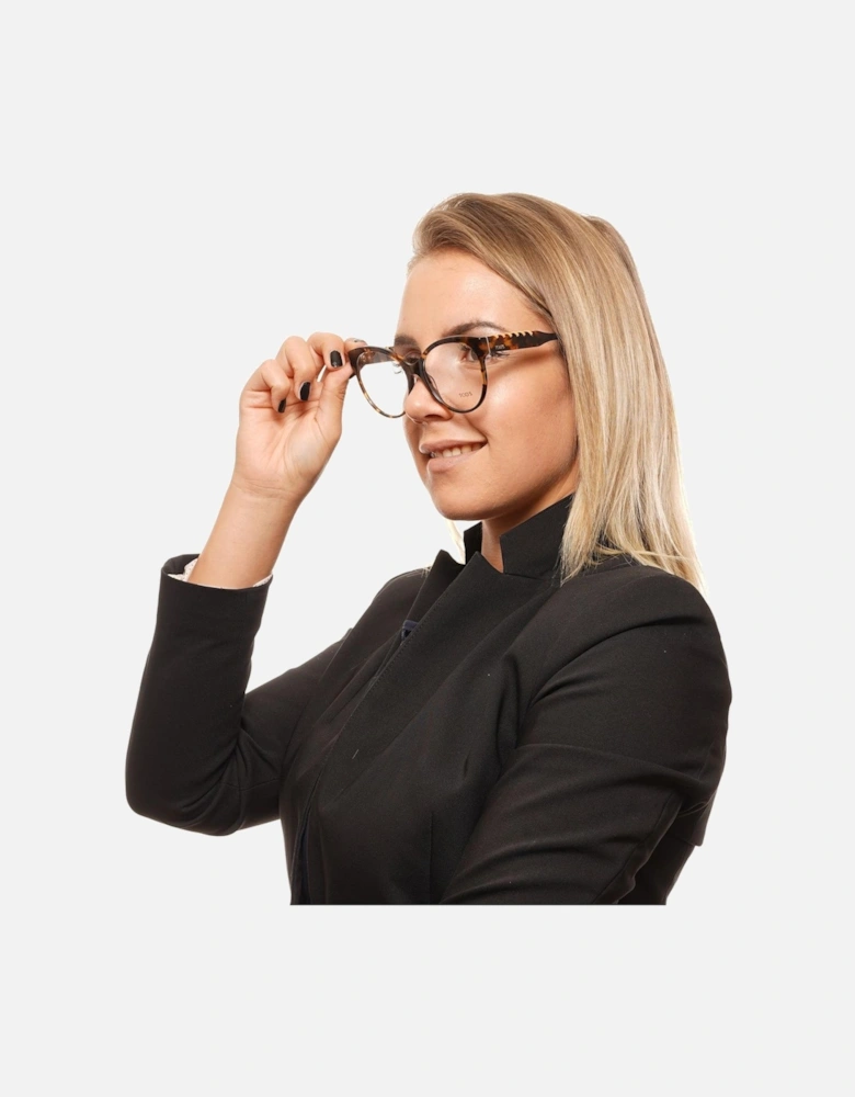 TO5226 Eyeglasses Havana Frames Women - Brown
