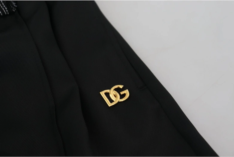 Wide Leg Trousers Model PAN74204 Women - Black Jeans