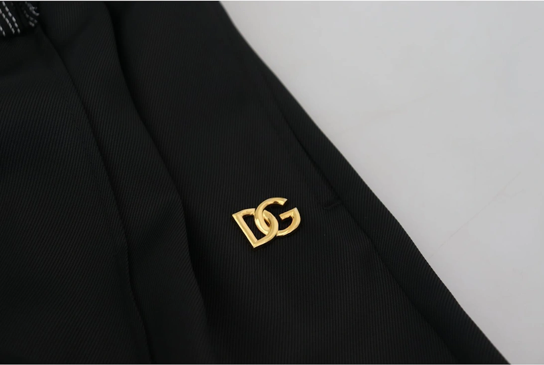 Wide Leg Trousers Model PAN74204 Women - Black Jeans