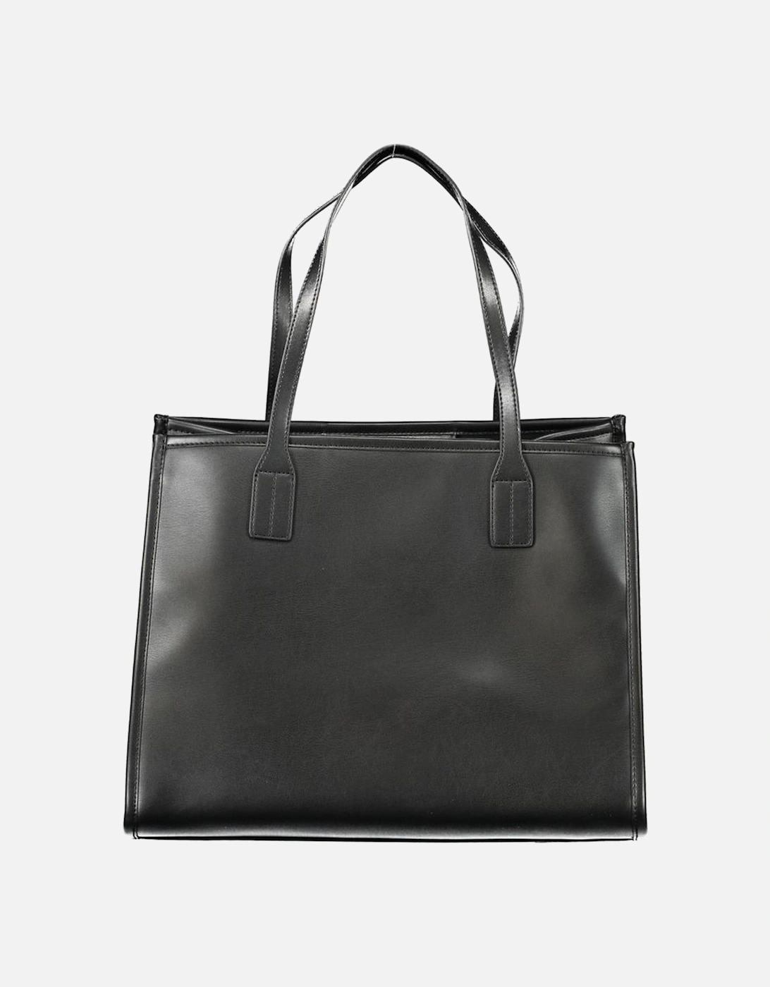 Shoulder Bag with Internal Pockets and Removable Coin Purse Women -