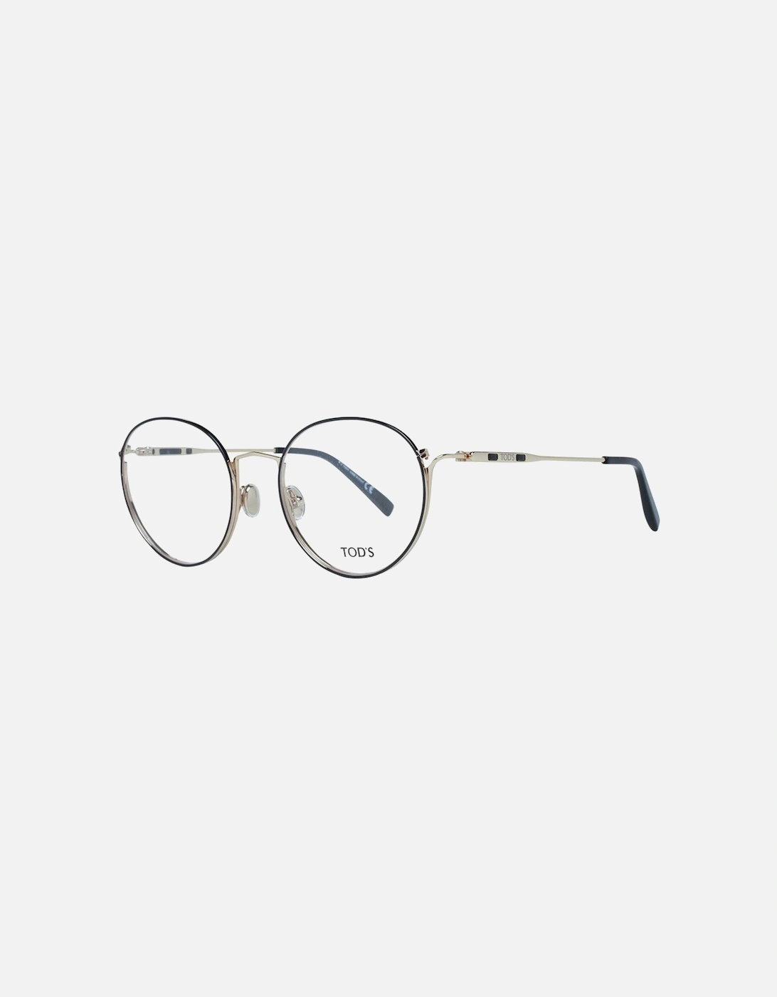 Round Eyeglasses TO1047244 Women - Black Frames, 4 of 3
