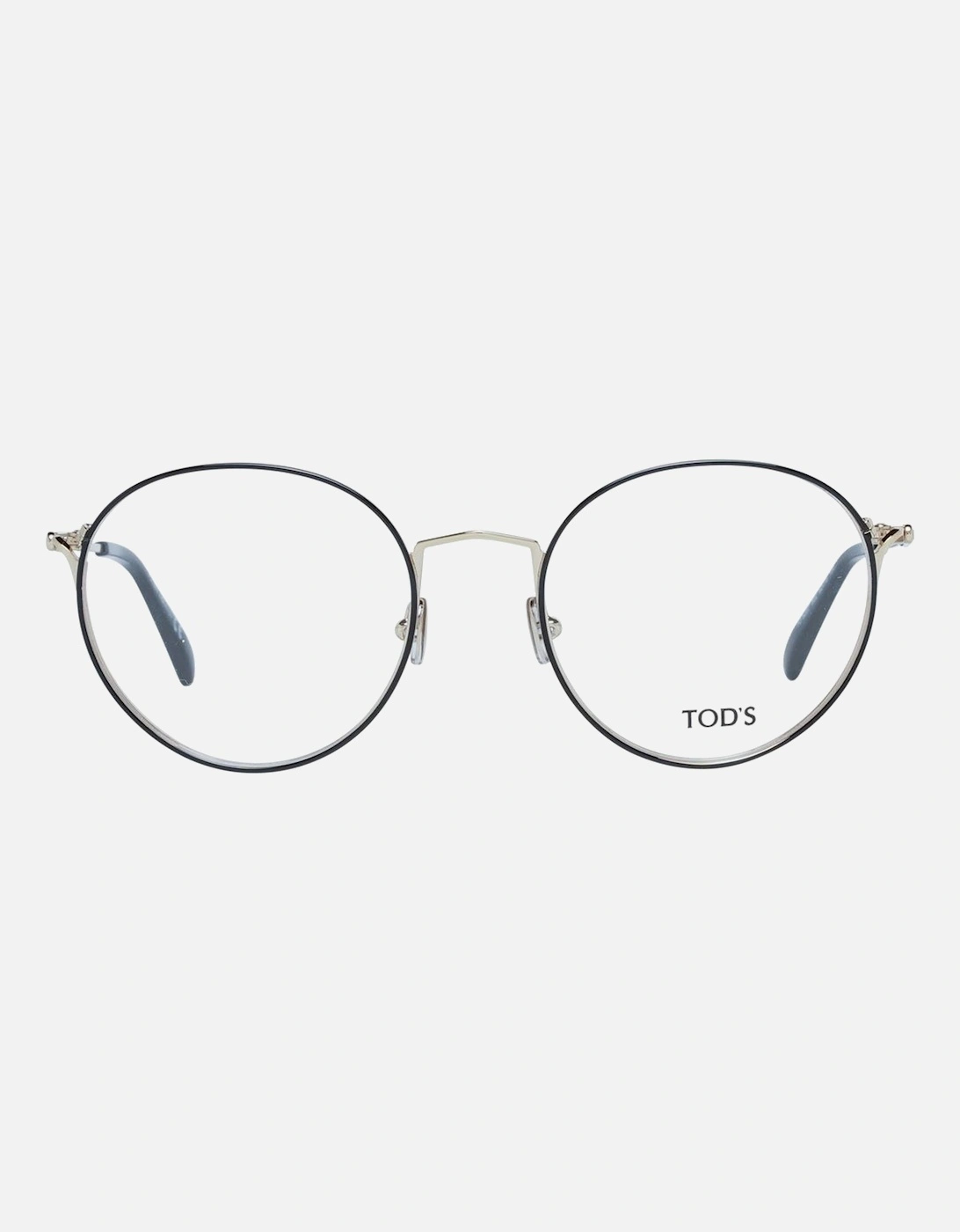 Round Eyeglasses TO1047244 Women - Black Frames