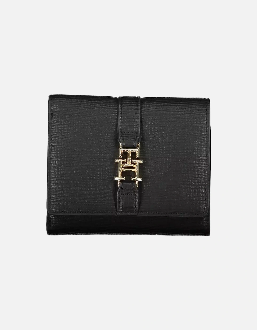 Triple Compartment Wallet with Contrasting Details and Logo Women -, 4 of 3