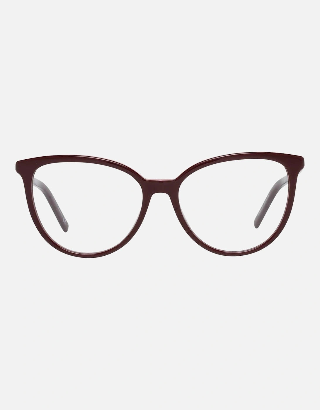 Cat Eye Glasses TO1029709 Women - Burgundy Frames
